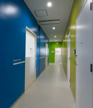 手術室